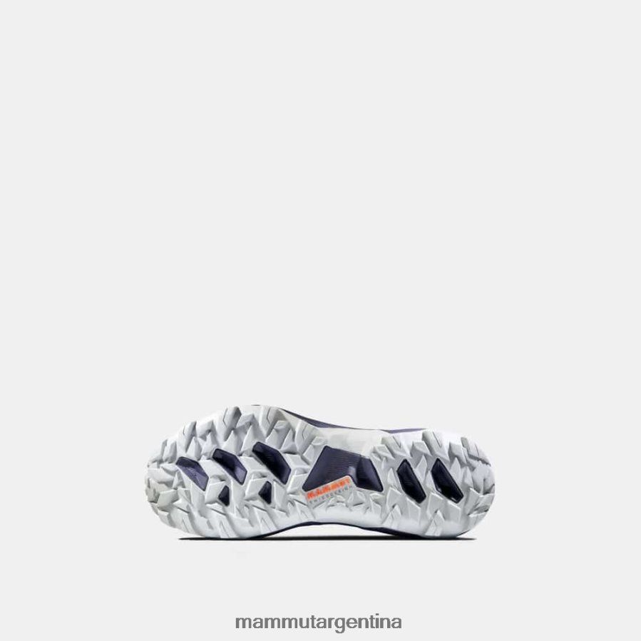 sertig ii baja gtx mujer 2B8PD21285 Mammut Hielo marino oscuro calzado