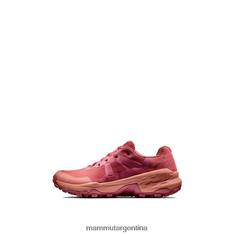 sertig ii baja gtx mujer 2B8PD2359 Mammut terracota-rojo sangre calzado