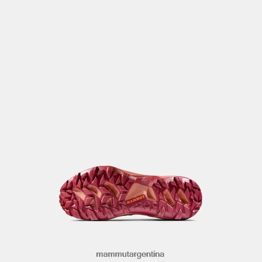 sertig ii baja gtx mujer 2B8PD2359 Mammut terracota-rojo sangre calzado