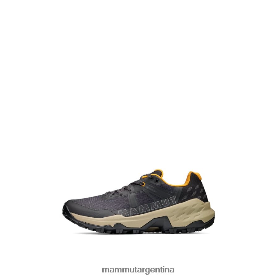 sertig ii baja gtx mujer 2B8PD2381 Mammut radiante negro-oscuro calzado