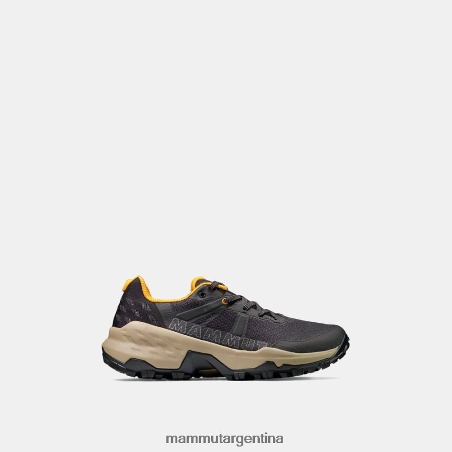 sertig ii baja gtx mujer 2B8PD2381 Mammut radiante negro-oscuro calzado