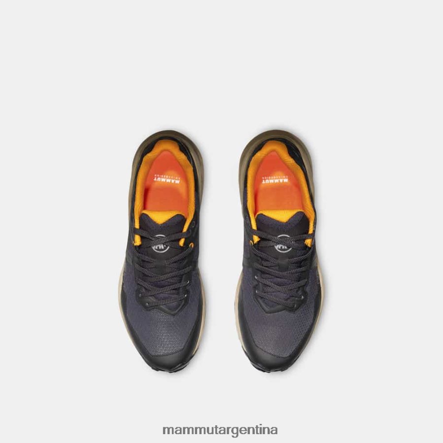 sertig ii baja gtx mujer 2B8PD2381 Mammut radiante negro-oscuro calzado