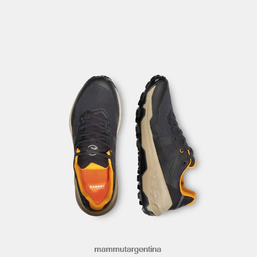 sertig ii baja gtx mujer 2B8PD2381 Mammut radiante negro-oscuro calzado