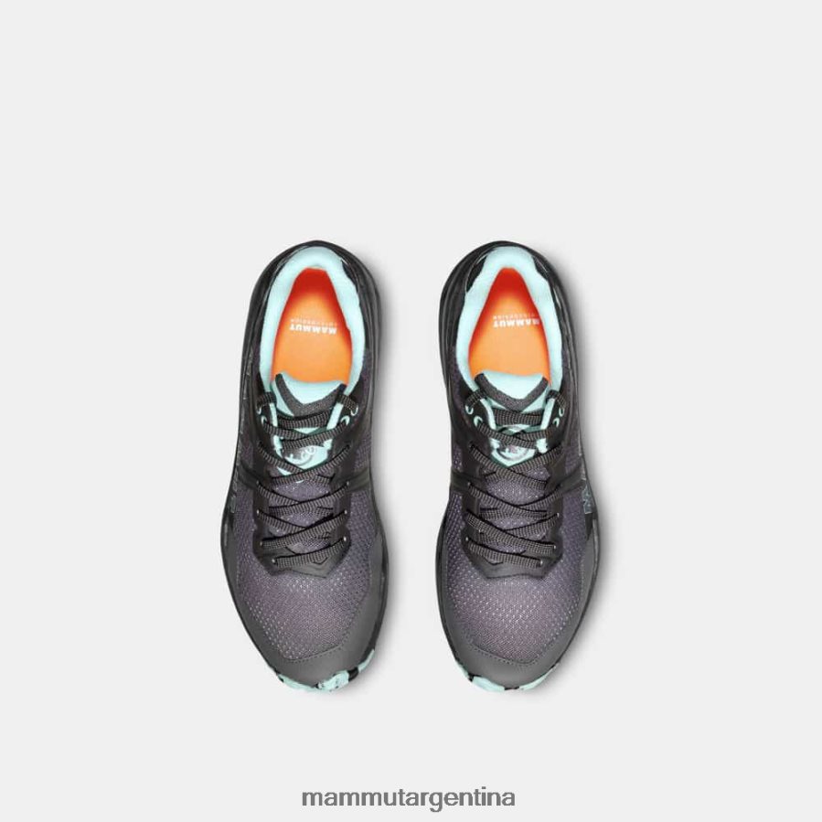 sertig ii bajo mujer 2B8PD21264 Mammut escarchado negro-oscuro calzado