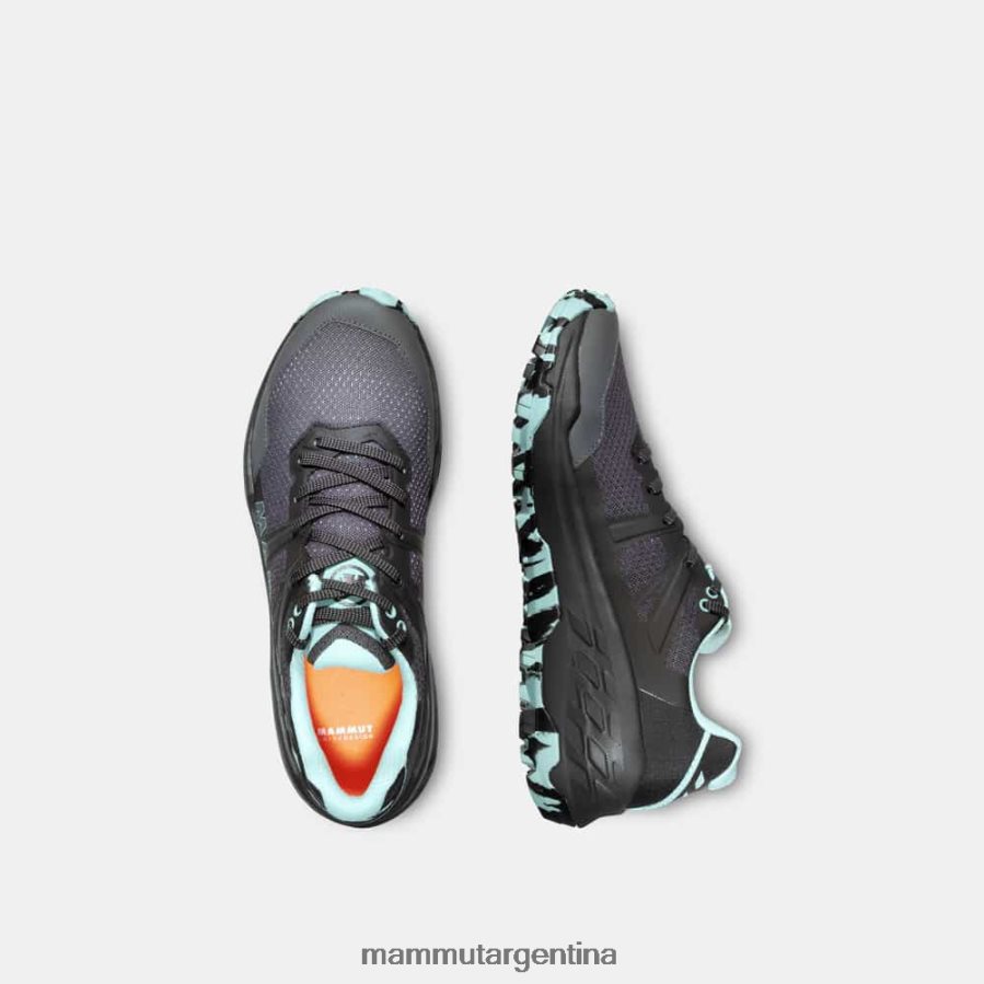 sertig ii bajo mujer 2B8PD21264 Mammut escarchado negro-oscuro calzado