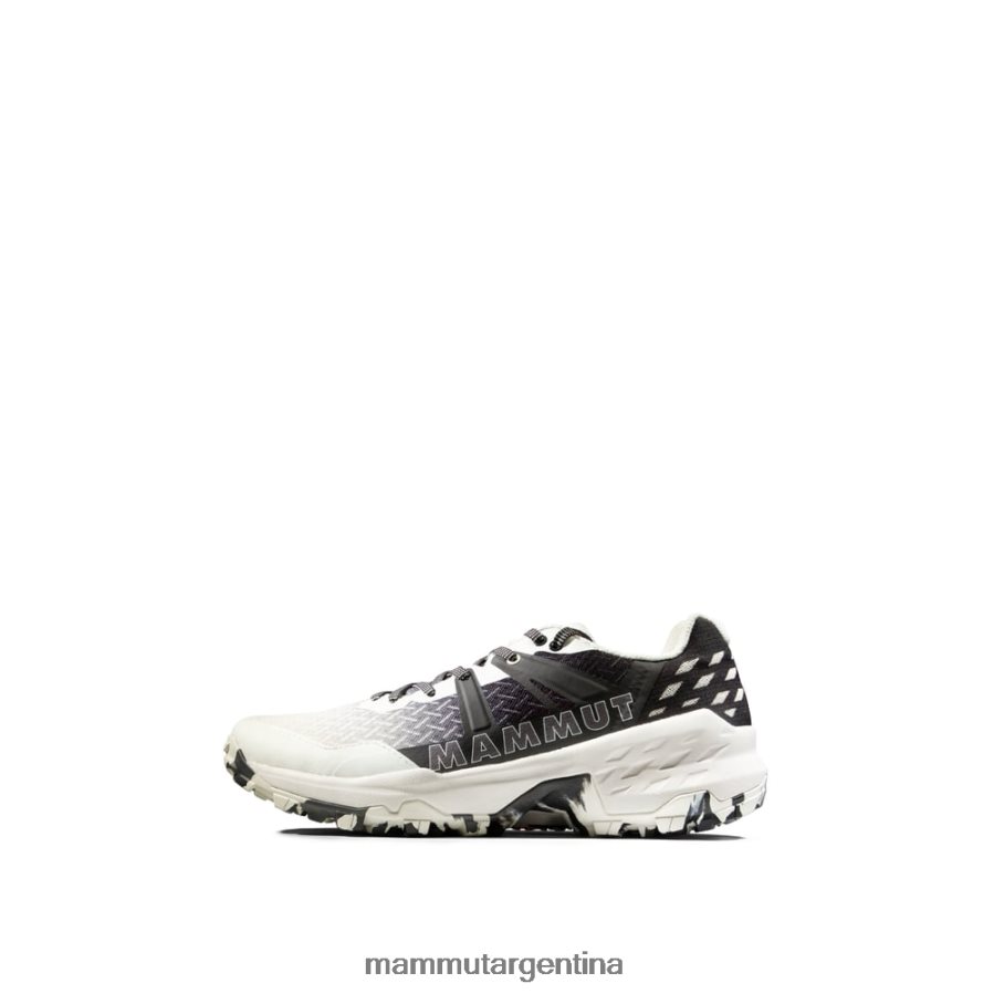 sertig ii bajo mujer 2B8PD2347 Mammut blanco brillante-negro calzado