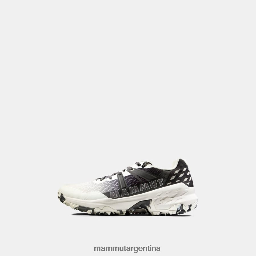 sertig ii bajo mujer 2B8PD2347 Mammut blanco brillante-negro calzado