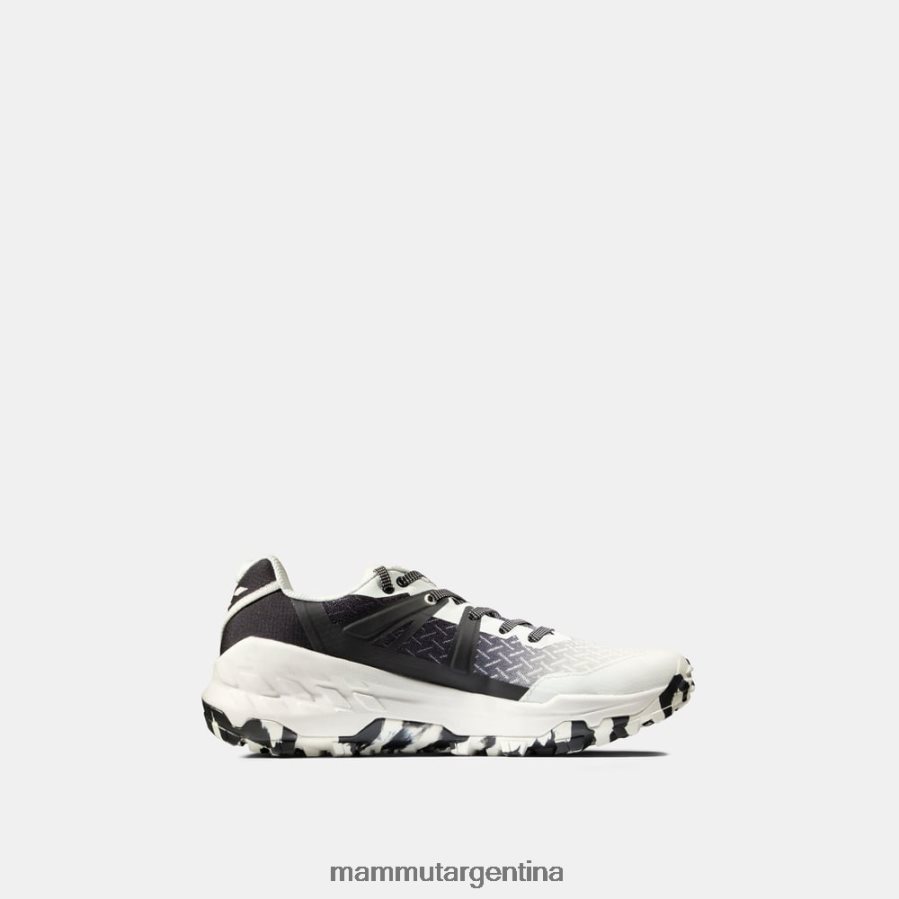 sertig ii bajo mujer 2B8PD2347 Mammut blanco brillante-negro calzado