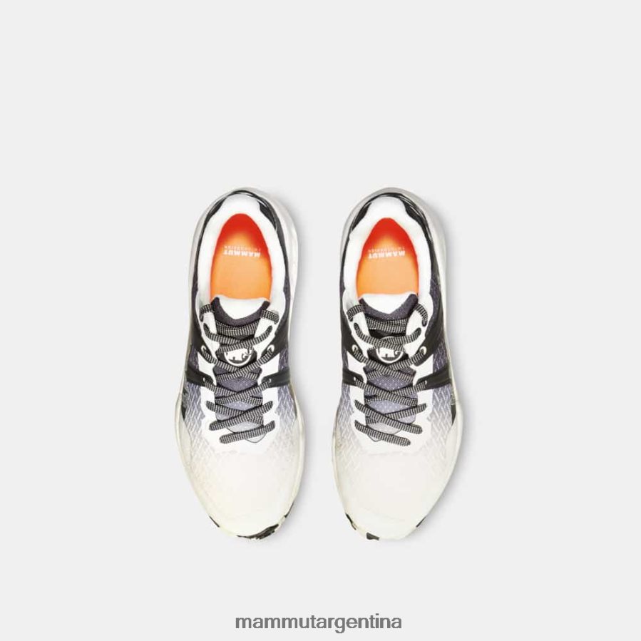 sertig ii bajo mujer 2B8PD2347 Mammut blanco brillante-negro calzado