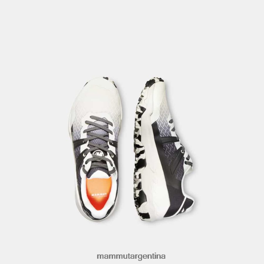 sertig ii bajo mujer 2B8PD2347 Mammut blanco brillante-negro calzado