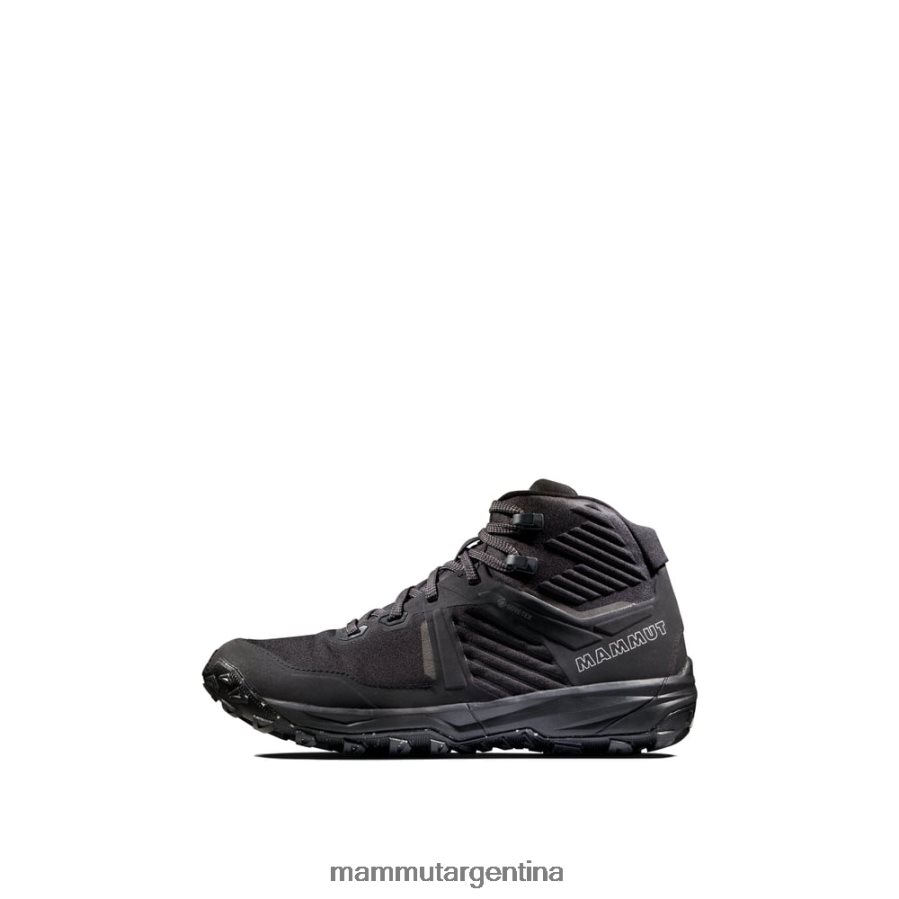 ultimate iii mediados de gtx mujer 2B8PD2343 Mammut negro calzado