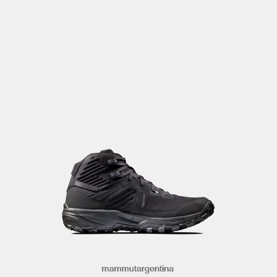 ultimate iii mediados de gtx mujer 2B8PD2343 Mammut negro calzado
