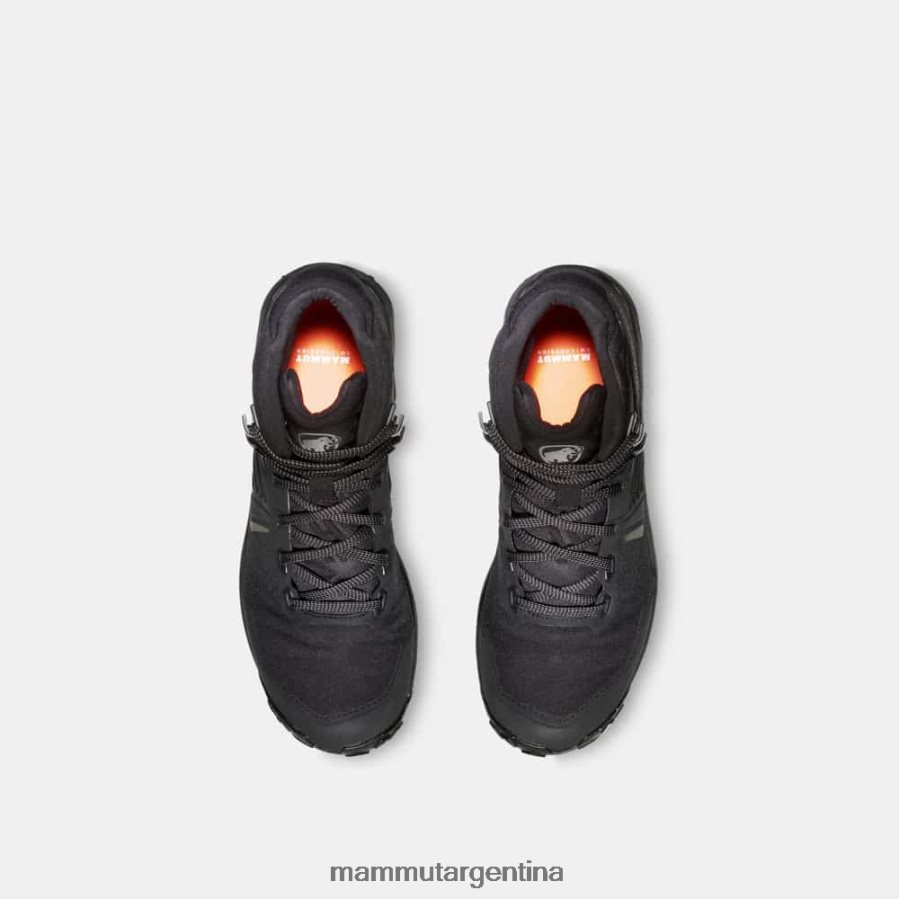 ultimate iii mediados de gtx mujer 2B8PD2343 Mammut negro calzado