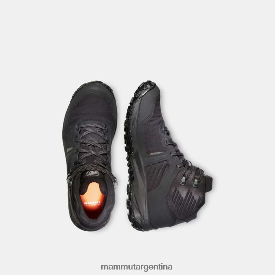 ultimate iii mediados de gtx mujer 2B8PD2343 Mammut negro calzado