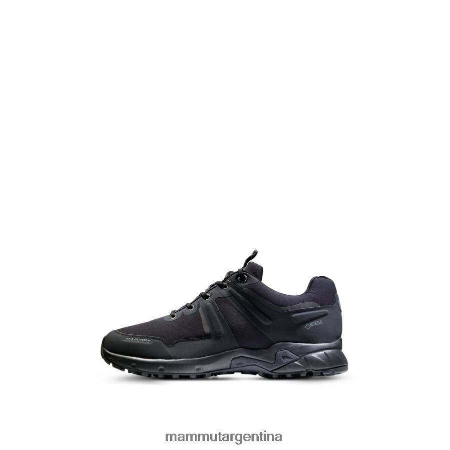 ultimate pro bajo gtx mujer 2B8PD2378 Mammut negro calzado