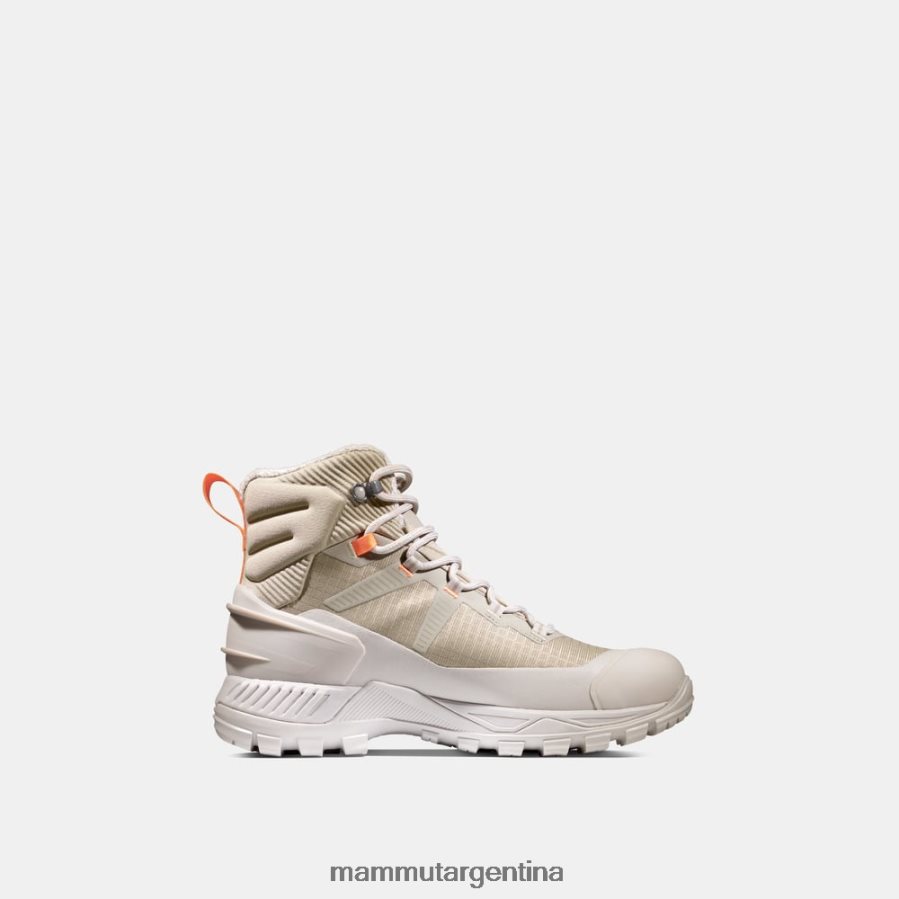 aleta negra iii mid dt mujer 2B8PD21270 Mammut safari-rayo de luna oscuro calzado