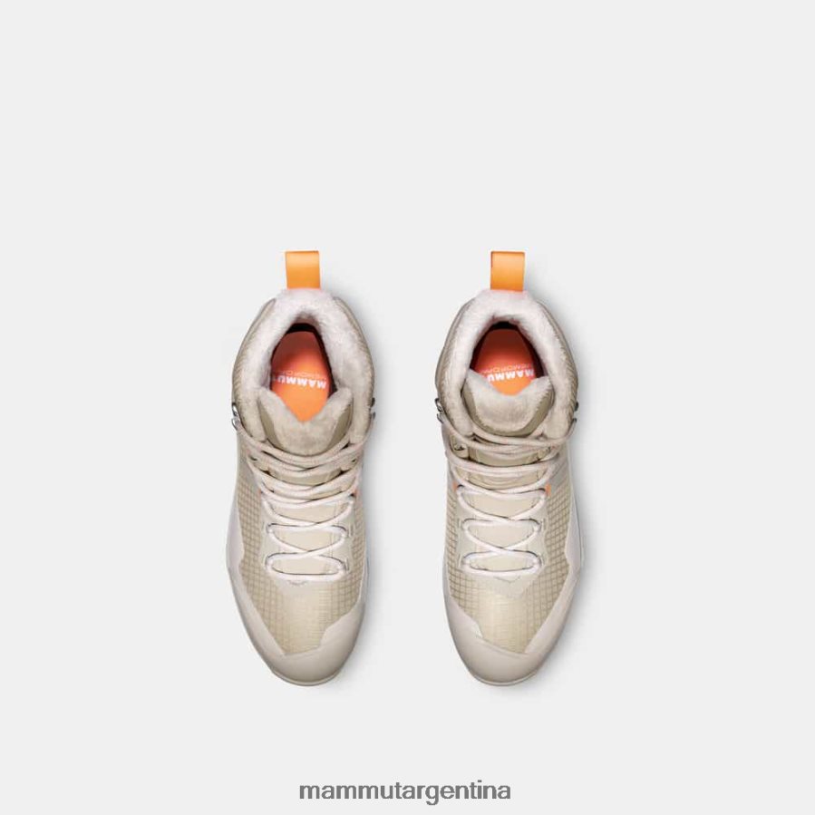 aleta negra iii mid dt mujer 2B8PD21270 Mammut safari-rayo de luna oscuro calzado