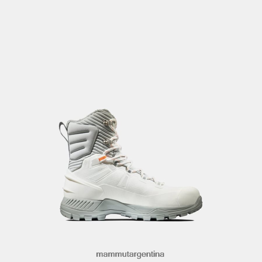 aleta negra iii wp alto mujer 2B8PD21286 Mammut carretera blanca brillante calzado