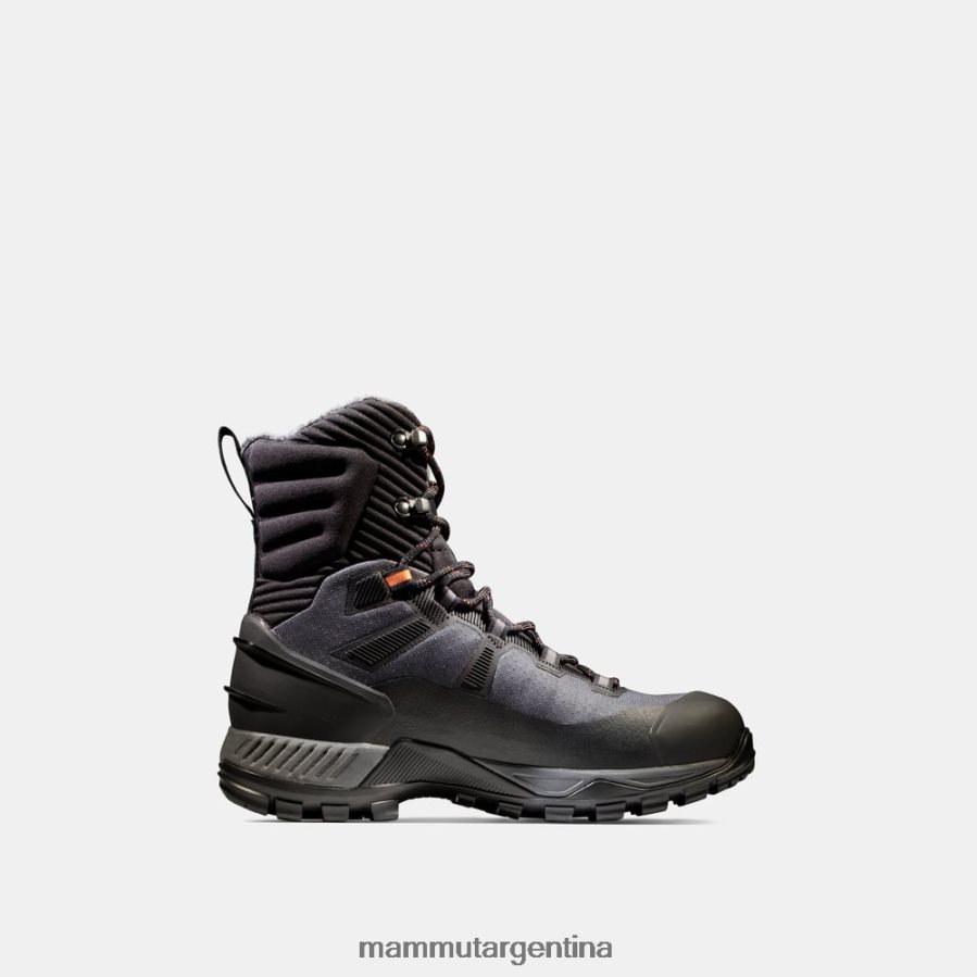 aleta negra iii wp alto mujer 2B8PD2360 Mammut negro calzado