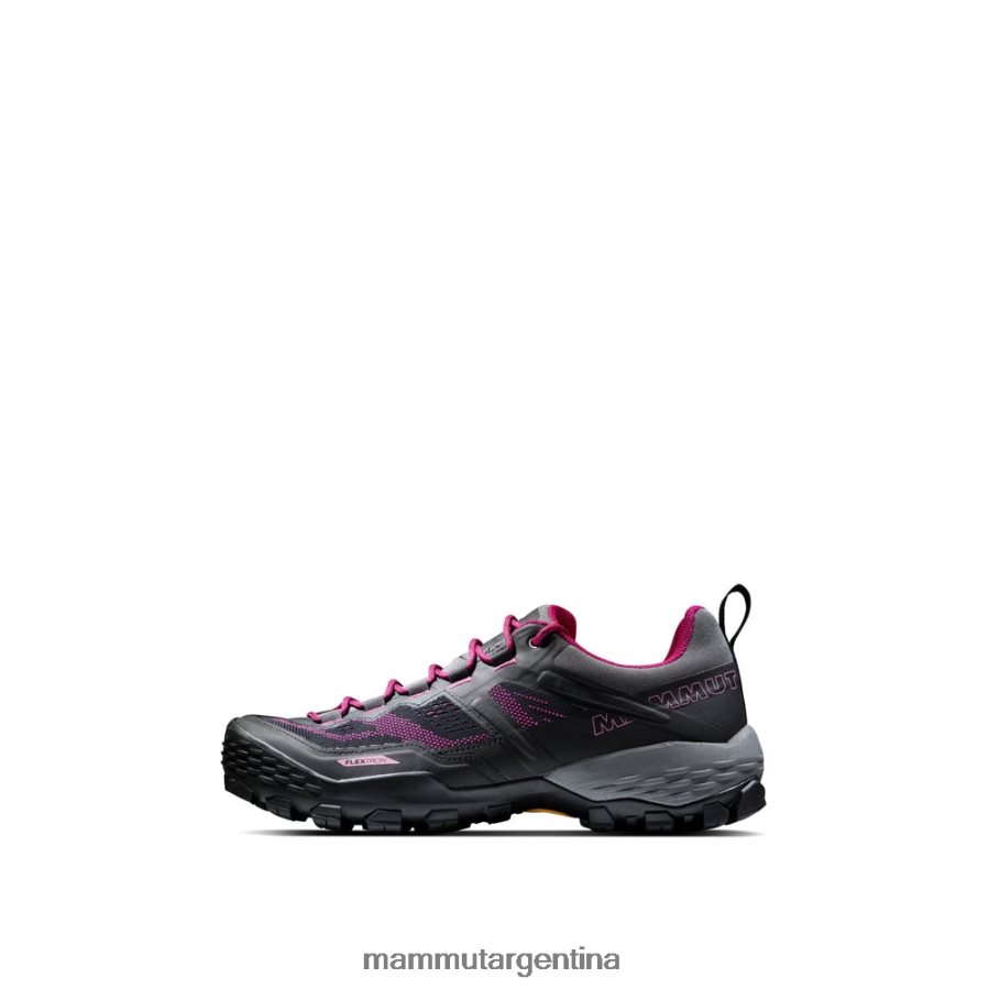 ducan baja gtx mujer 2B8PD2337 Mammut fantasma-rosa oscuro calzado