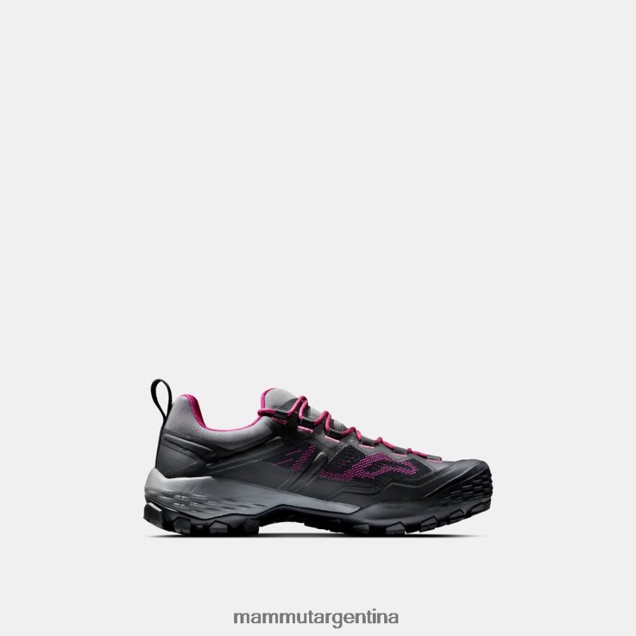 ducan baja gtx mujer 2B8PD2337 Mammut fantasma-rosa oscuro calzado