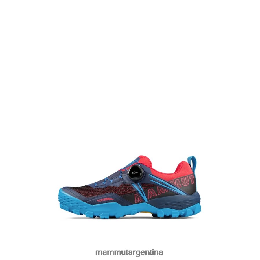 ducan boa bajo gtx mujer 2B8PD21249 Mammut noche-azalea calzado