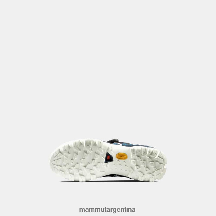 ducan boa bajo gtx mujer 2B8PD21250 Mammut blanco noche calzado