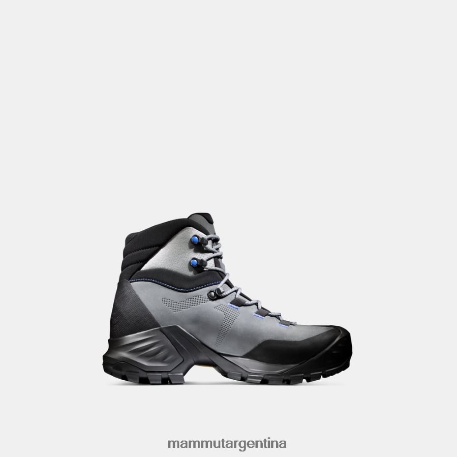 gira trovat alta gtx mujer 2B8PD21252 Mammut titanio-genciana calzado