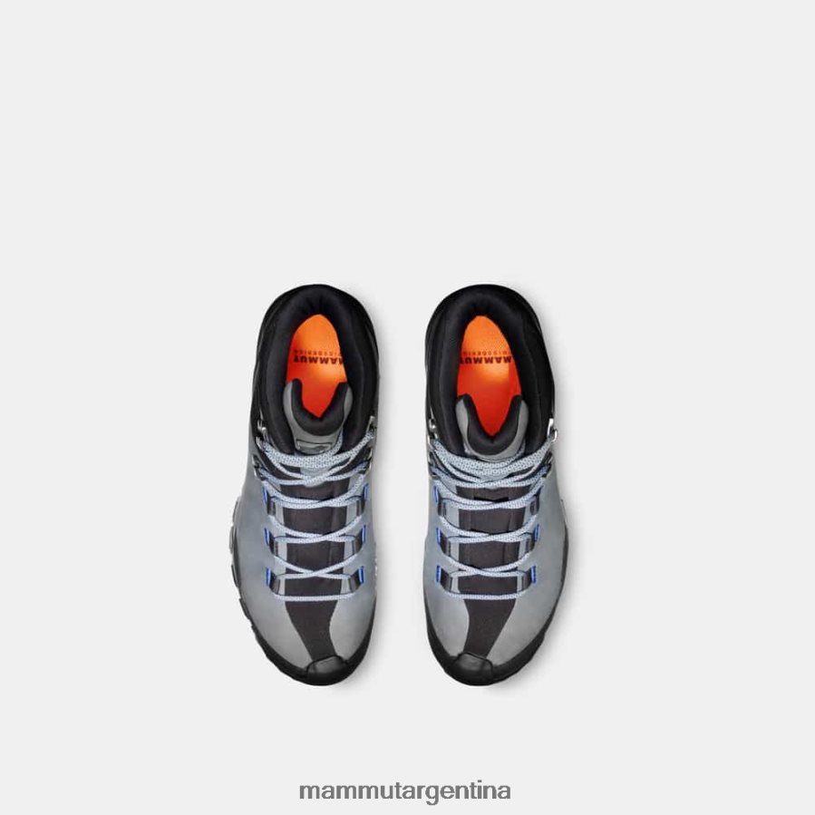 gira trovat alta gtx mujer 2B8PD21252 Mammut titanio-genciana calzado