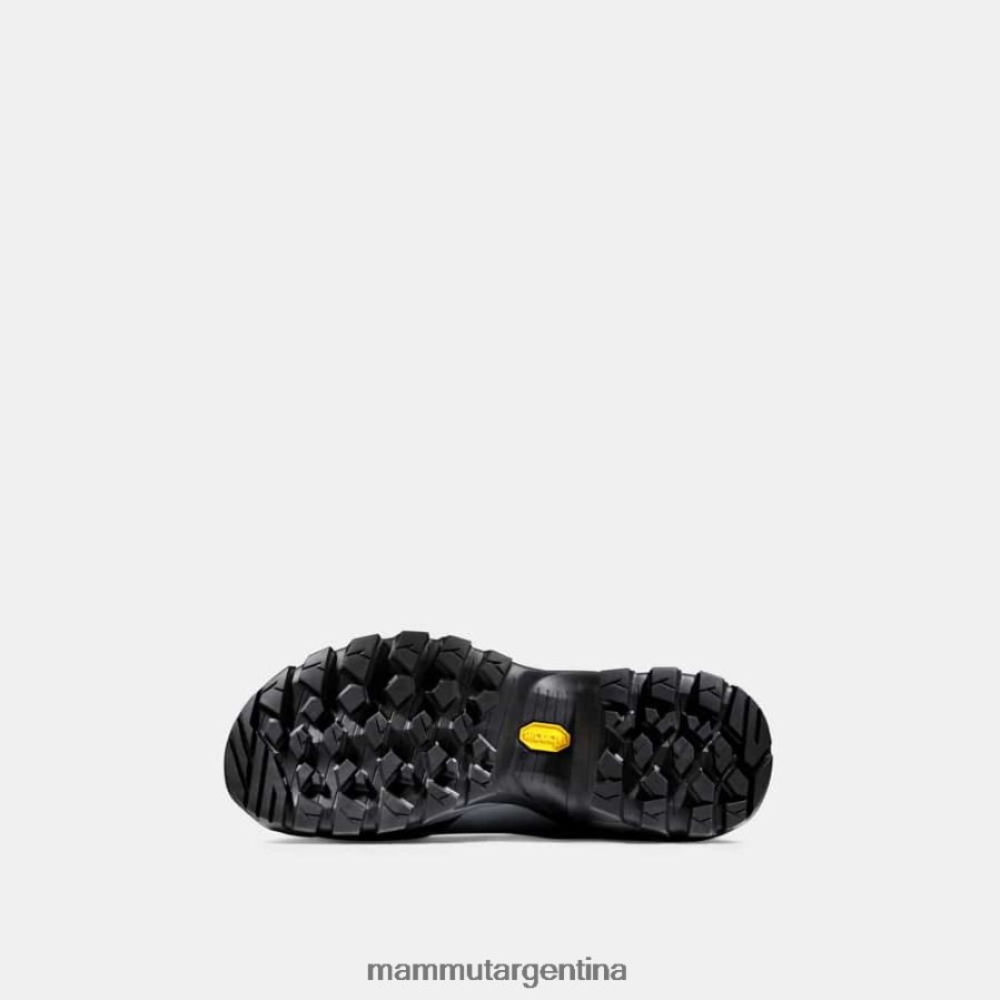 gira trovat alta gtx mujer 2B8PD21252 Mammut titanio-genciana calzado