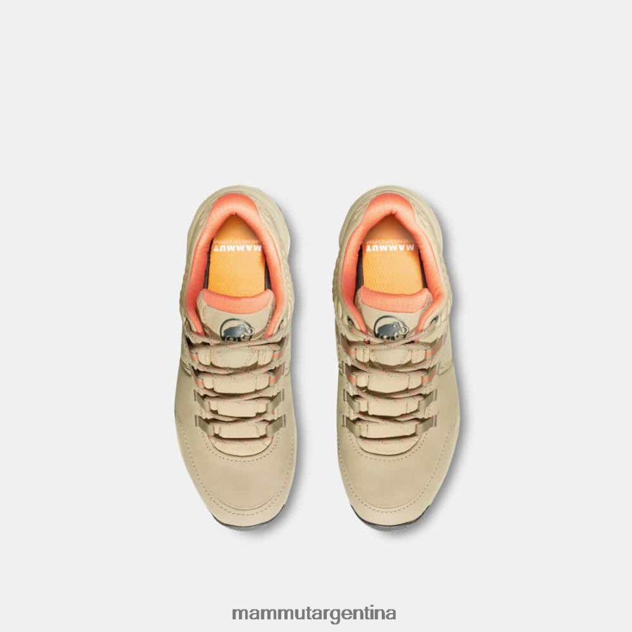 nova iv baja gtx mujer 2B8PD21275 Mammut safari-salmon calzado