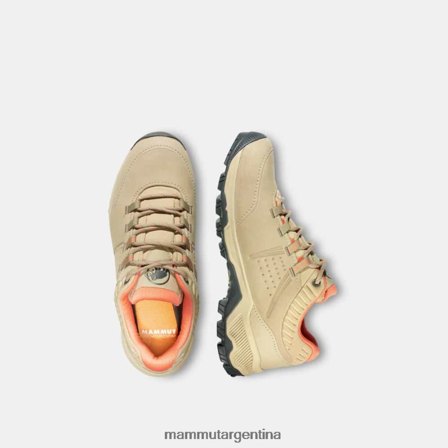 nova iv baja gtx mujer 2B8PD21275 Mammut safari-salmon calzado