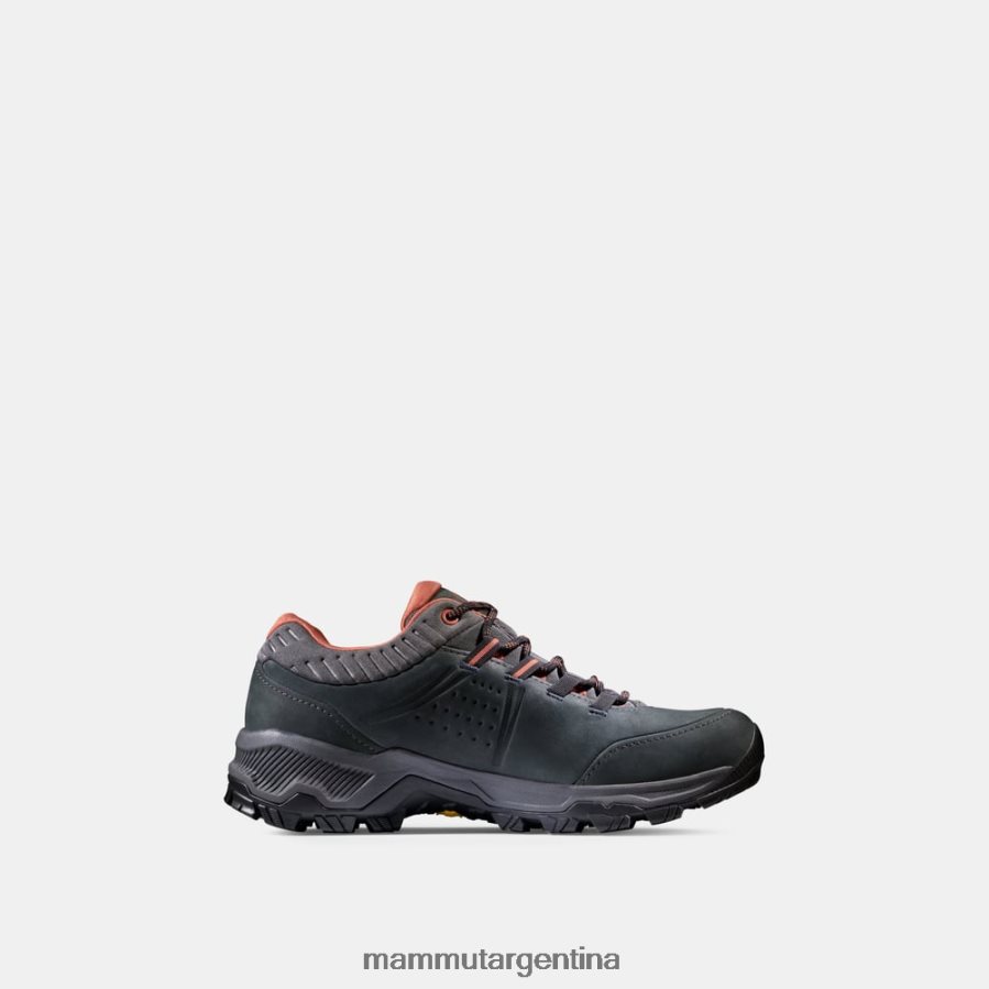 nova iv baja gtx mujer 2B8PD2356 Mammut brandy de albaricoque negro calzado