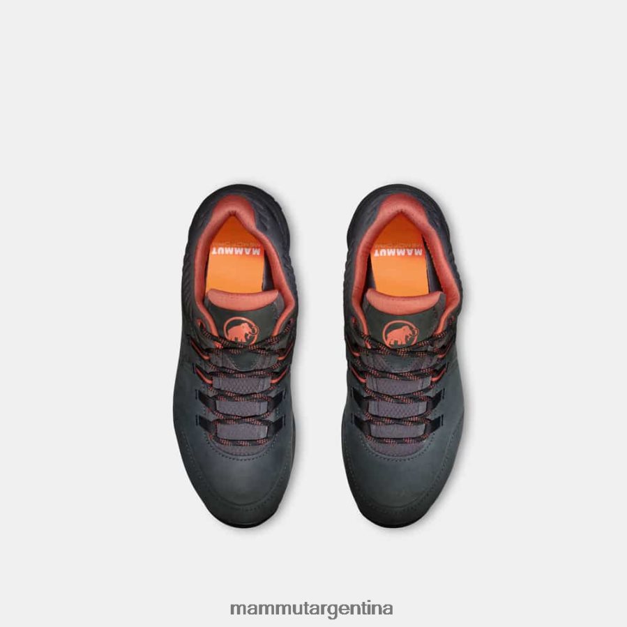 nova iv baja gtx mujer 2B8PD2356 Mammut brandy de albaricoque negro calzado