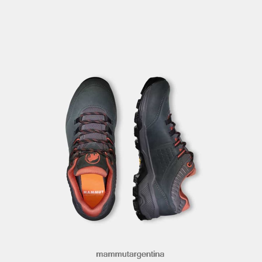 nova iv baja gtx mujer 2B8PD2356 Mammut brandy de albaricoque negro calzado