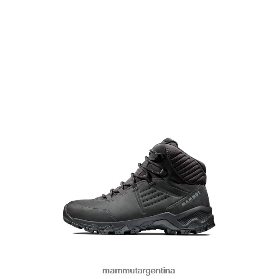 nova iv mediados de gtx mujer 2B8PD21271 Mammut negro calzado