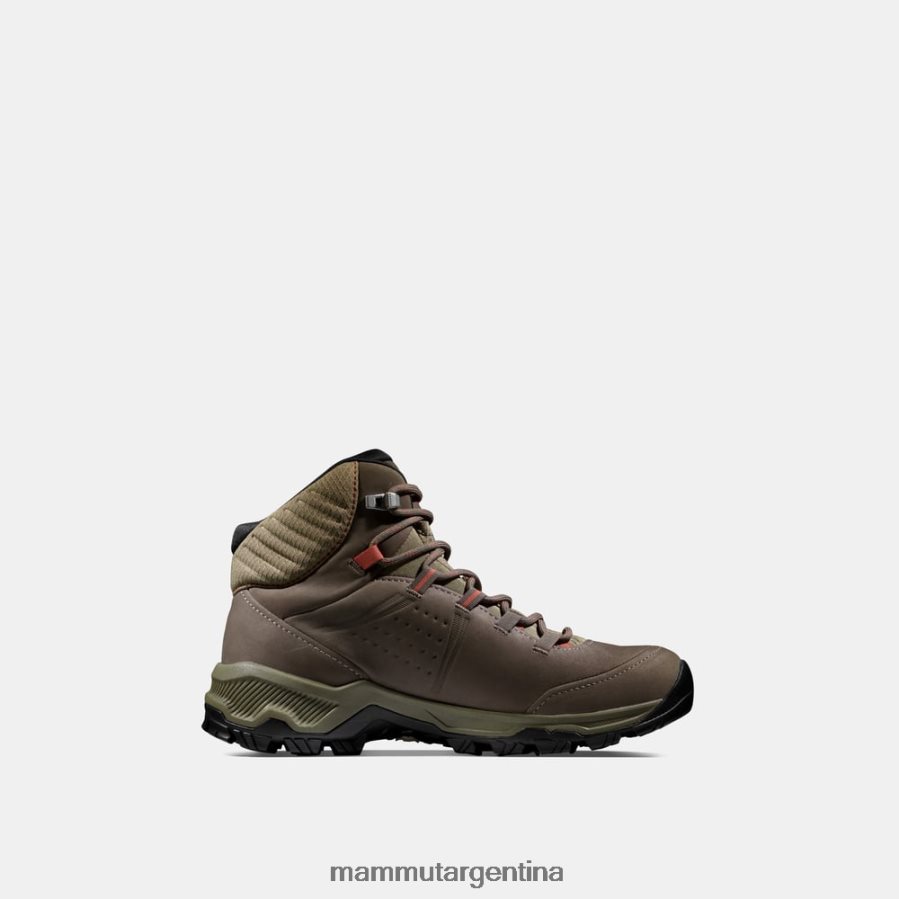 nova iv mediados de gtx mujer 2B8PD21272 Mammut brandy de bungee y albaricoque calzado