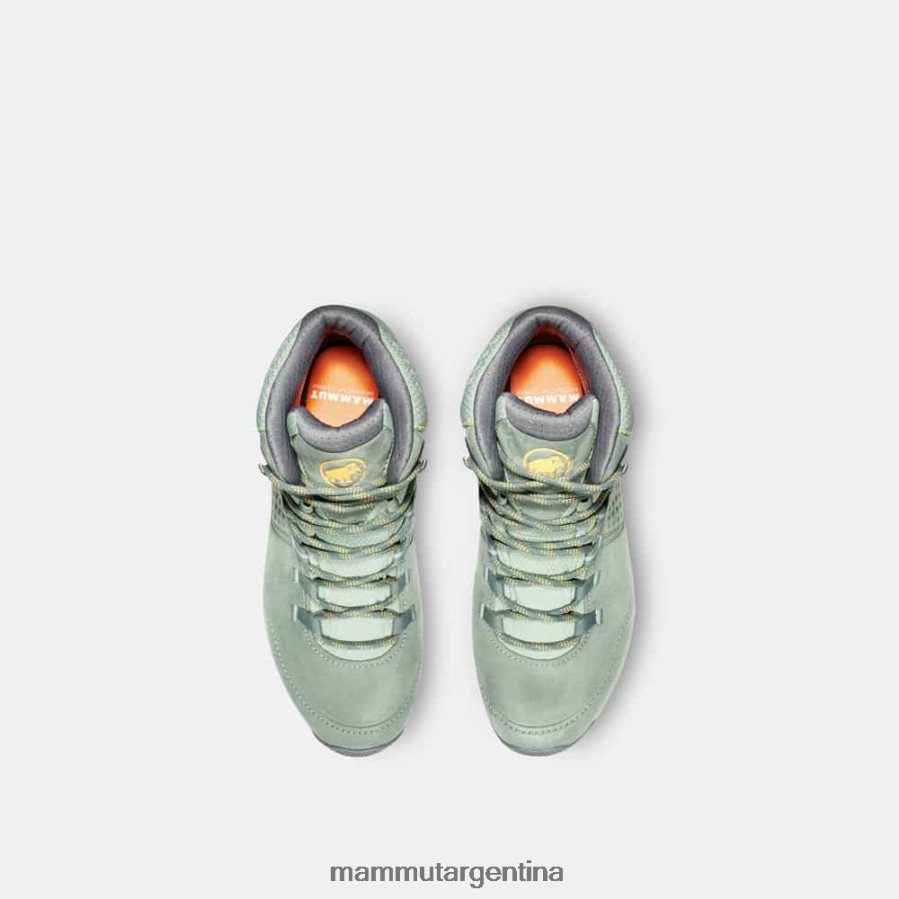 nova iv mediados de gtx mujer 2B8PD21273 Mammut jade oscuro-jade calzado