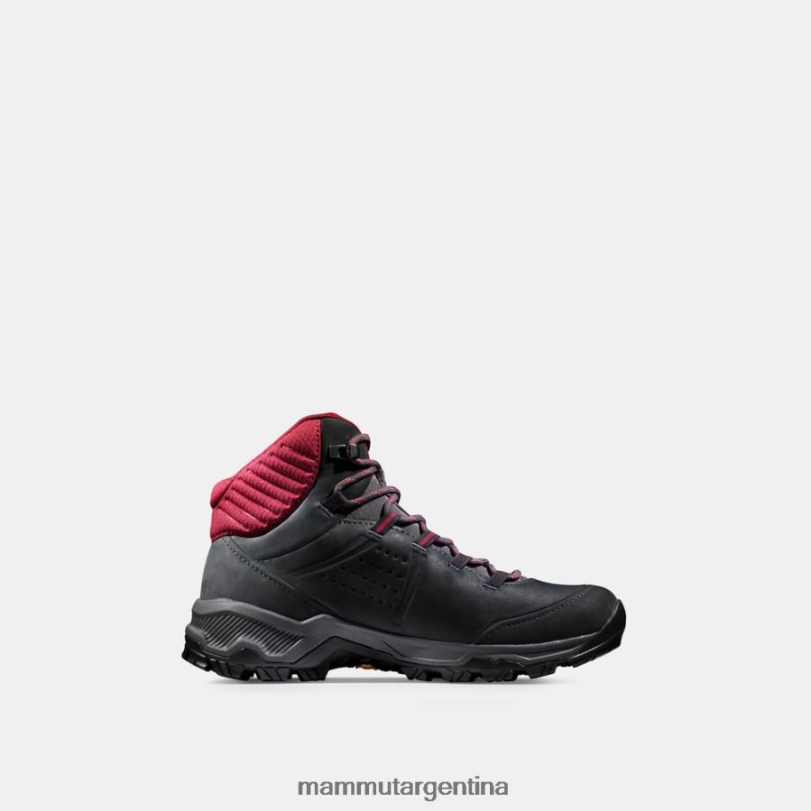 nova iv mediados de gtx mujer 2B8PD2355 Mammut rojo sangre negra calzado