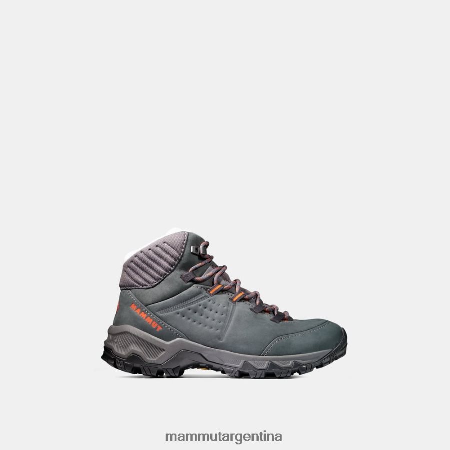 nova iv mediados de lth mujer 2B8PD2333 Mammut rojo intenso calzado