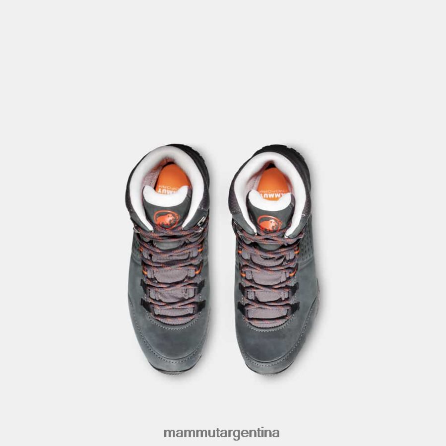 nova iv mediados de lth mujer 2B8PD2333 Mammut rojo intenso calzado