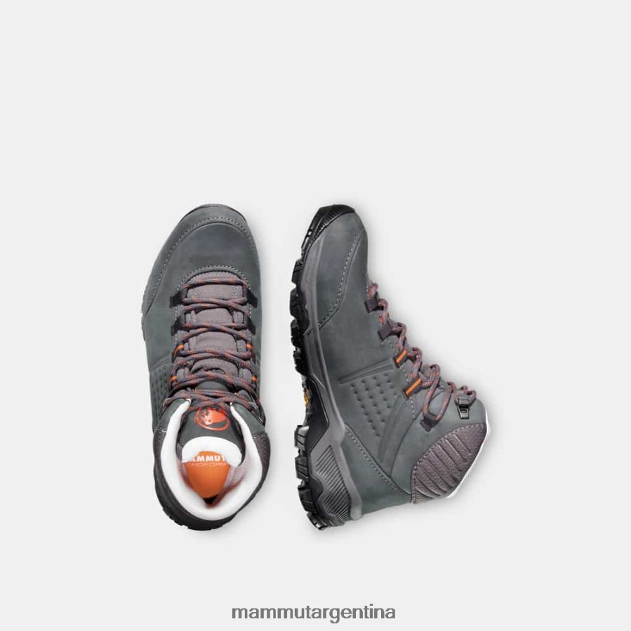 nova iv mediados de lth mujer 2B8PD2333 Mammut rojo intenso calzado