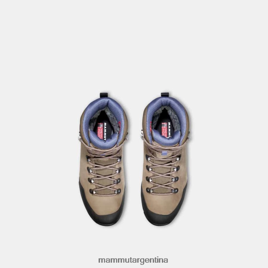 nova tour ii alta gtx mujer 2B8PD21298 Mammut corteza de roble calzado