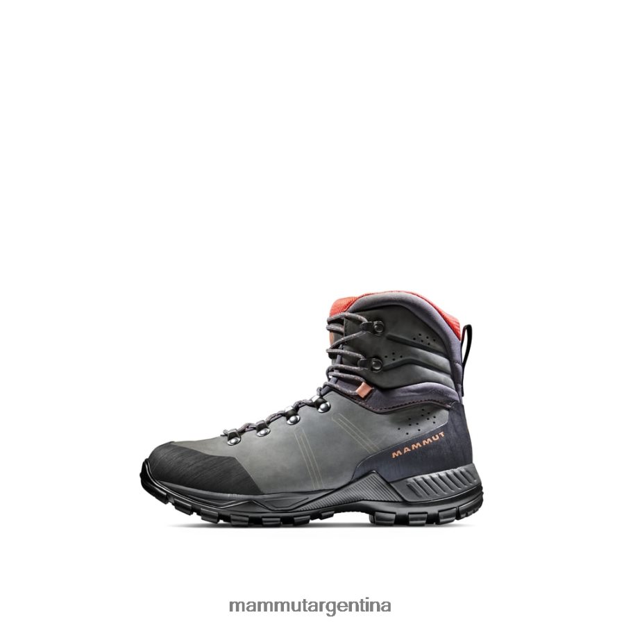 nova tour ii alta gtx mujer 2B8PD2374 Mammut al horno con grafito calzado