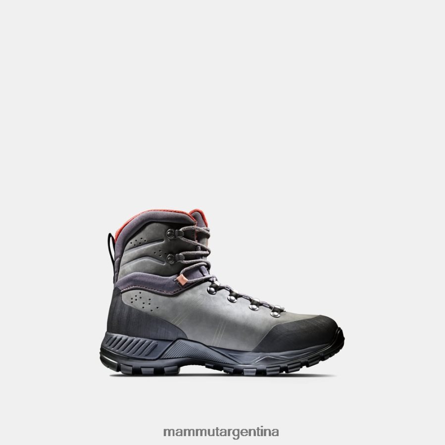 nova tour ii alta gtx mujer 2B8PD2374 Mammut al horno con grafito calzado