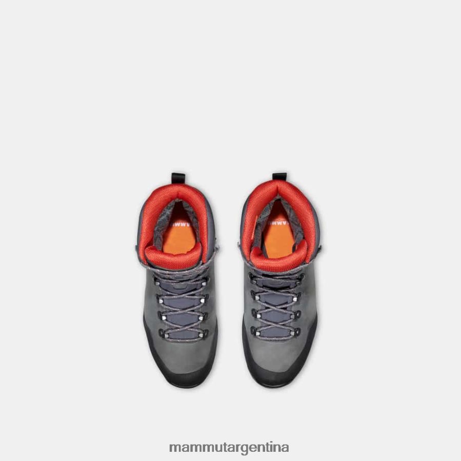 nova tour ii alta gtx mujer 2B8PD2374 Mammut al horno con grafito calzado