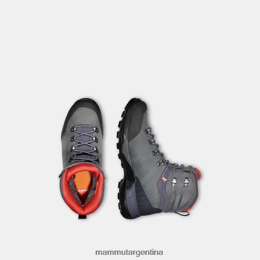 nova tour ii alta gtx mujer 2B8PD2374 Mammut al horno con grafito calzado