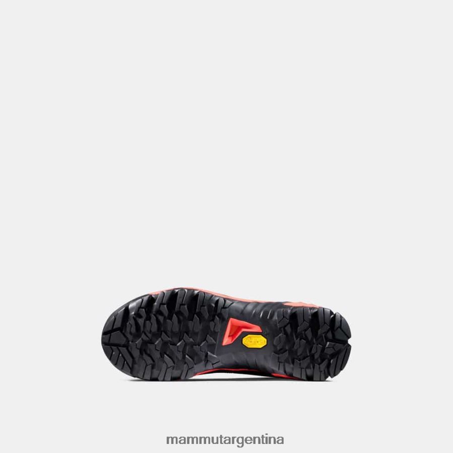 sapuen alta gtx mujer 2B8PD21260 Mammut salmón negro-oscuro calzado