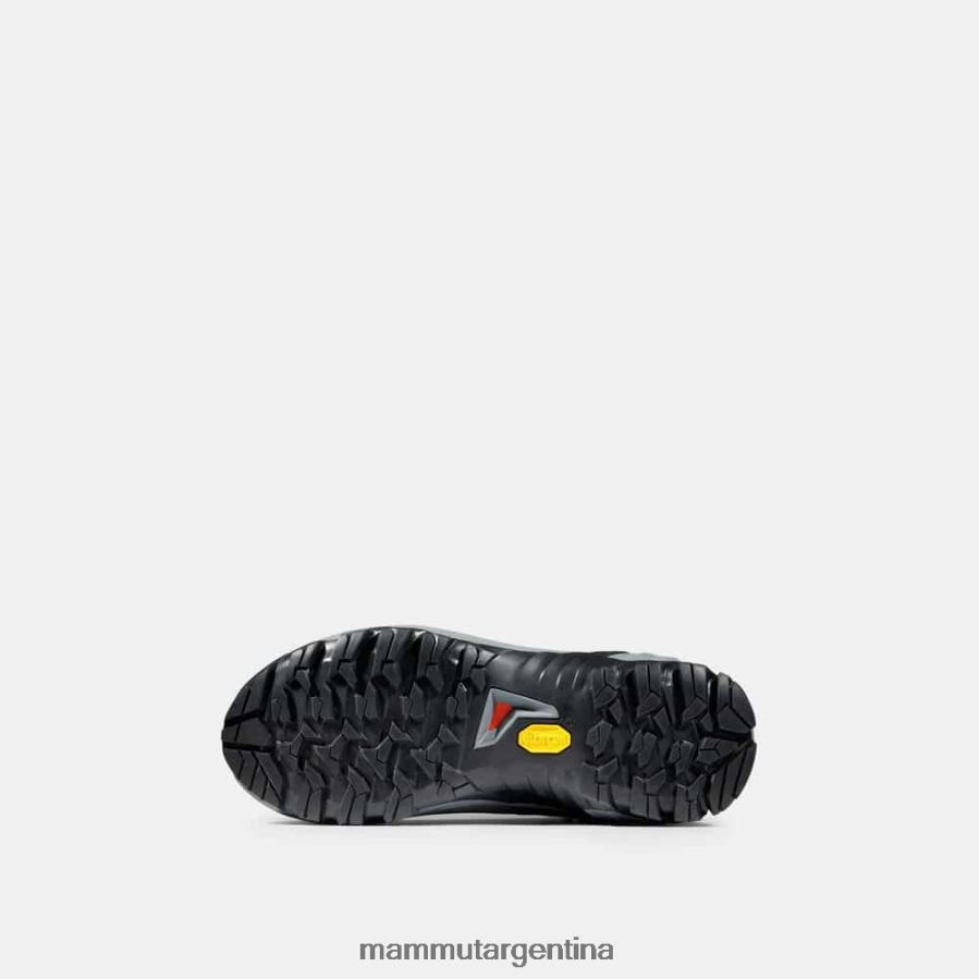 sapuen alta gtx mujer 2B8PD2344 Mammut uva oscura de titanio claro calzado