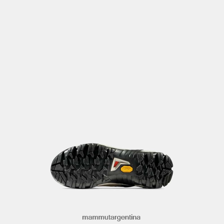sapuen baja gtx mujer 2B8PD21292 Mammut mandarina sabana clara calzado
